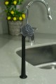 Vantuzlu Mutfak Banyo Tezgah Üstü Silikon Bulaşık Yıkama Lavabo Temizleme Mutfak Tezgah Fırçası