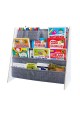 Montessori Ana Sınıfı Kreş Okul Çocuk Odası Kitaplığı Ahşap Kumaş Kitaplık Yıkanabilir Kumaş Gri Montessori Ana Sınıfı Kreş Okul Çocuk Odası Kitaplığı Ahşap Kumaş Kitaplık Yıkanabilir Kumaş Gri