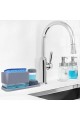 Silikon Sabunluk Yağdanlık Altlığı Organizer Çok Amaçlı Sunumluk Sıvı Sabun Standı 26×10 Cm Beyaz Silikon Sabunluk Yağdanlık Altlığı Organizer Çok Amaçlı Sunumluk Sıvı Sabun Standı 26×10 Cm Beyaz
