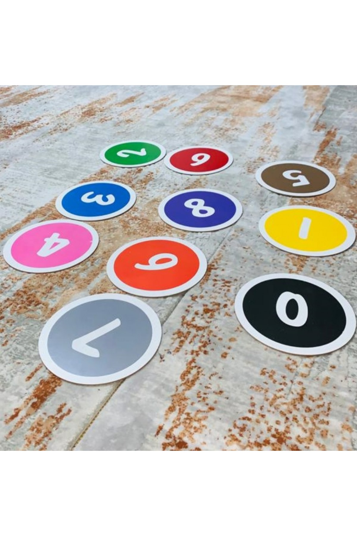 Montessori Oyna Öğren Eğitici Oyuncak